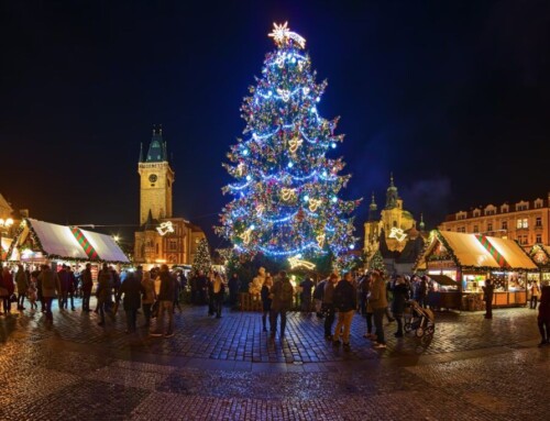 Marchés Noel 2026  de Berlin à Prague