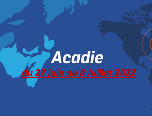 Route de l’Acadie 2022 